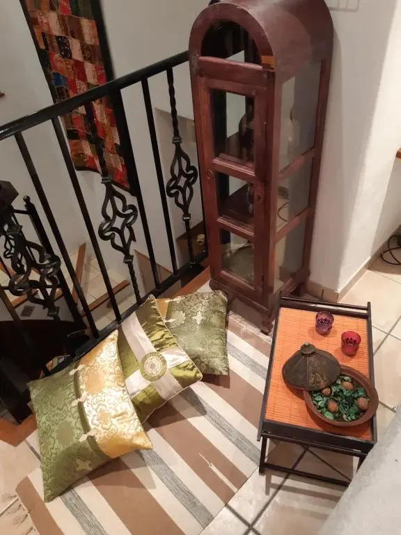 casa verda