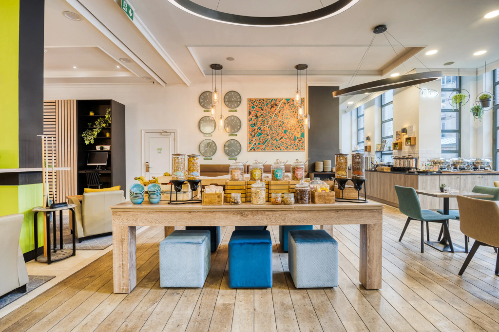 Holiday Inn Brussels Schuman by IHG