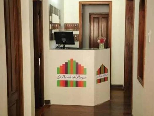 La Posada del Parque con baño privado