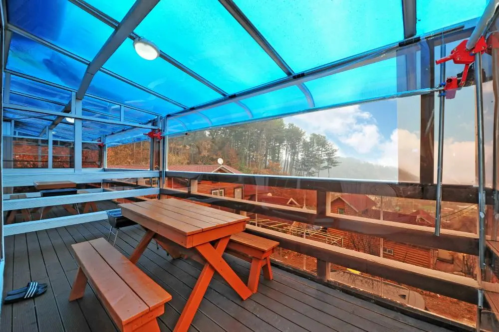 Gapyung Eliecel Spa Pension