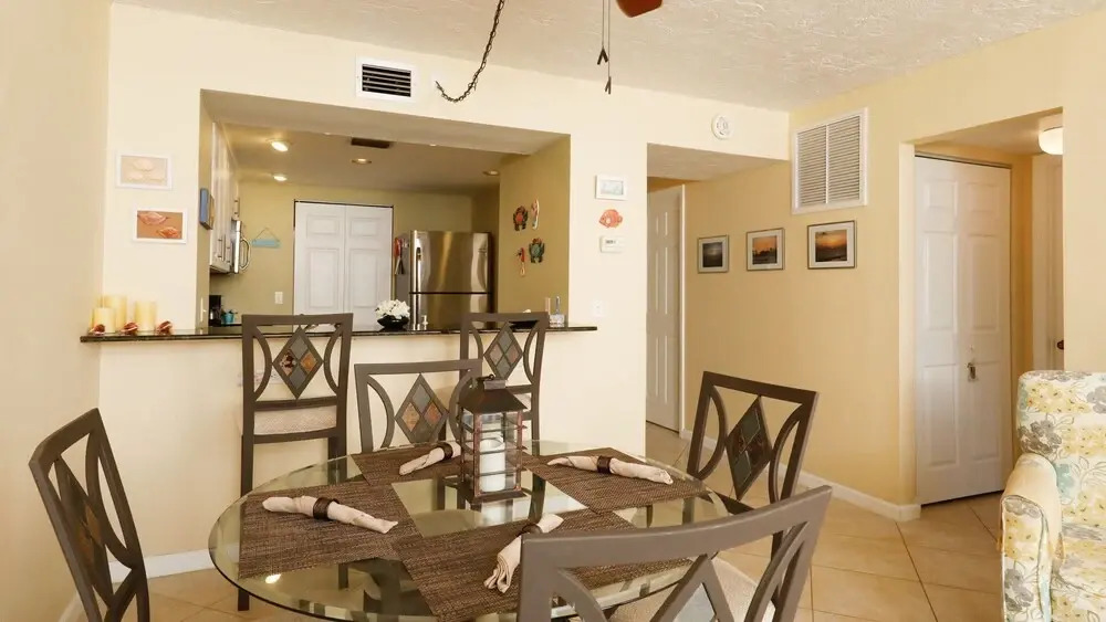 Lemon Bay Waterfront Condo w Patio