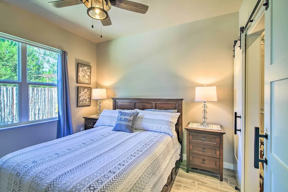 Hill Country Escape: Hike, Swim, & Drink Wine