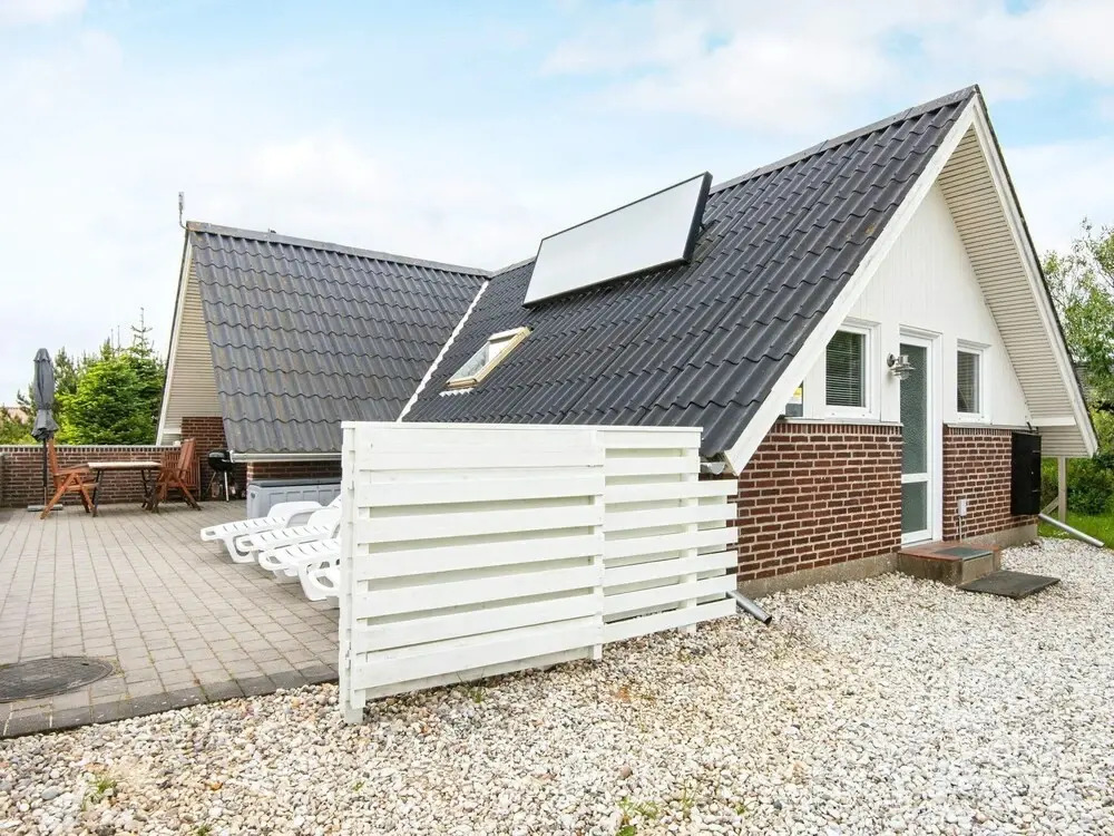 4 Person Holiday Home in Ringkobing