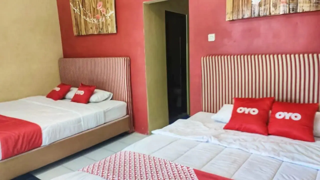OYO Capital O 1808 New Bandungan Indah