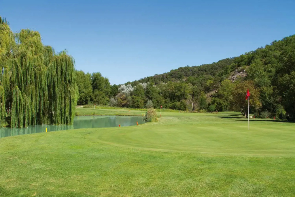 Domaine Ribiera, Hotel 5 Etoiles, SPA & Golf - Forcalquier