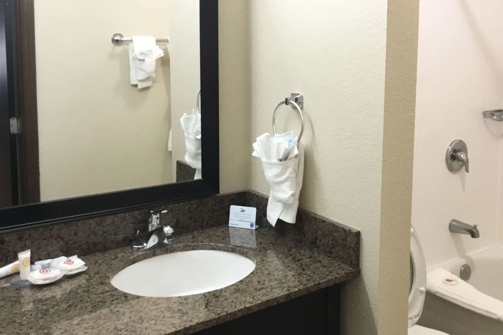 Comfort Inn Asheville East-Blue Ridge Pkwy Access