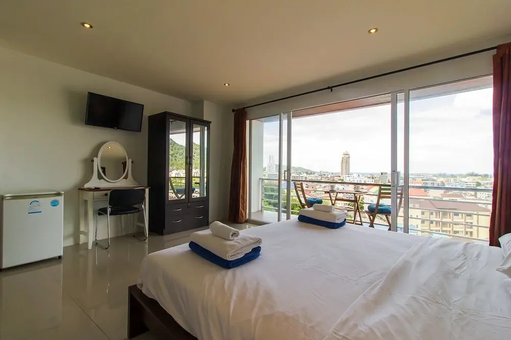 Luxury Seaview Villa in Patong - Villa Yona