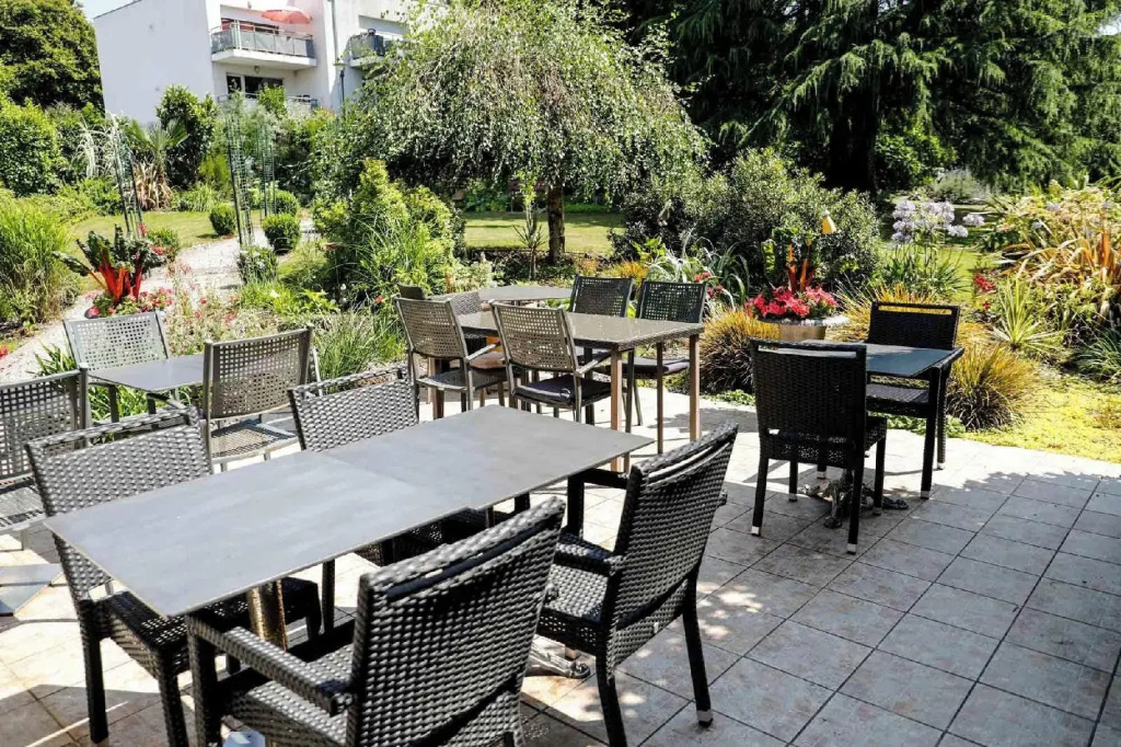 Hotel Le Branhoc - Brit Hotel Auray