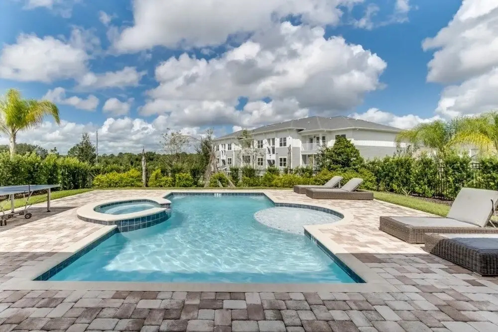 Ultimate New Encore Home Modern Furnishings 8 Bedroom Villa by Redawning