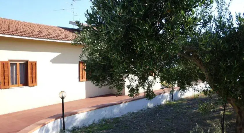 Villa Gelsomino