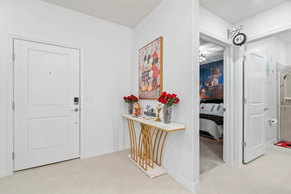 Enchanting Themed Villa Magic in Every Corner