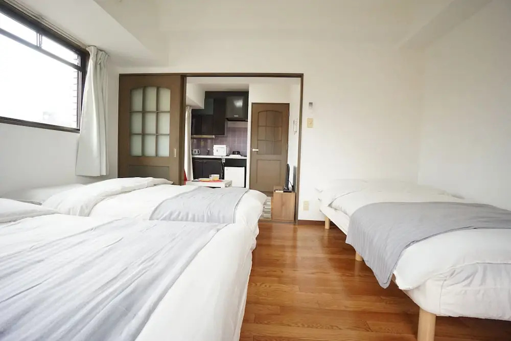 Terry's Apartment Shinsaibashi East I G10E