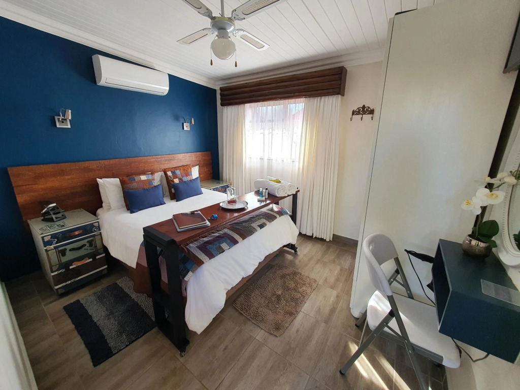 Rustic Forest Guest House