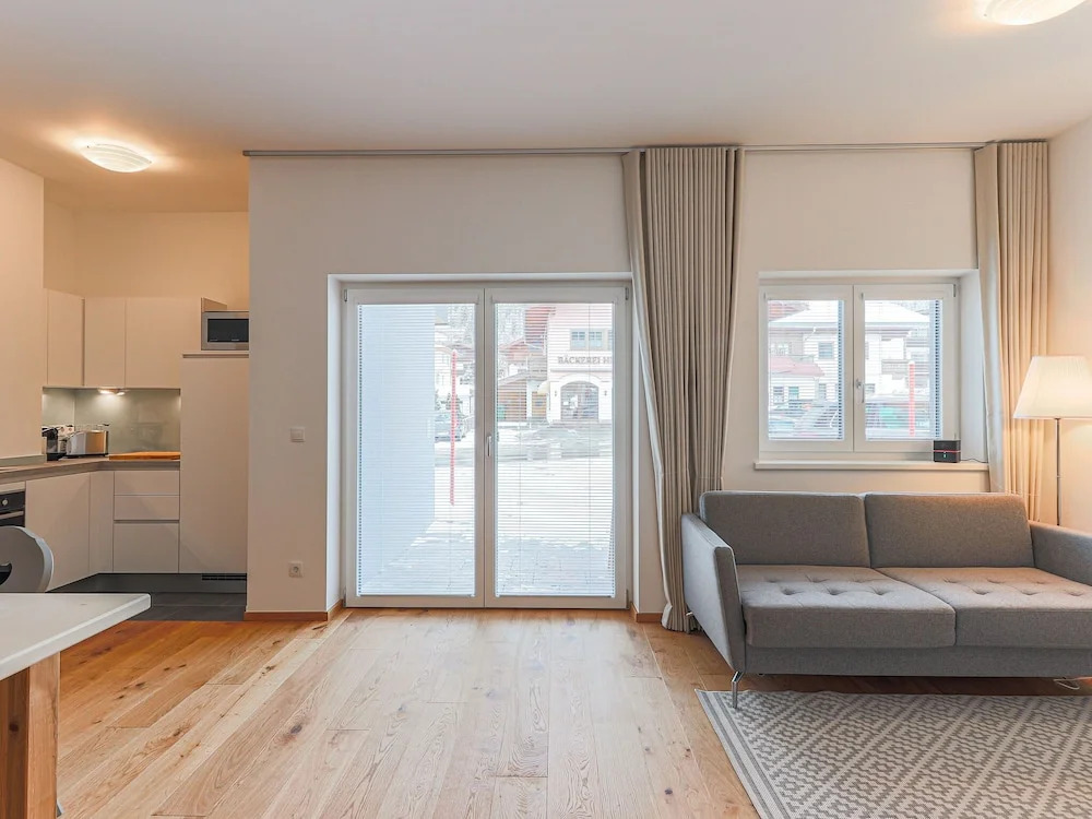 Modern Apartment in Brixen im Thale With Terrace