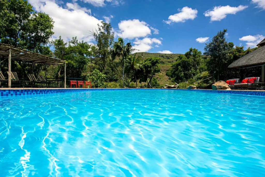 Cavern Resort & Spa