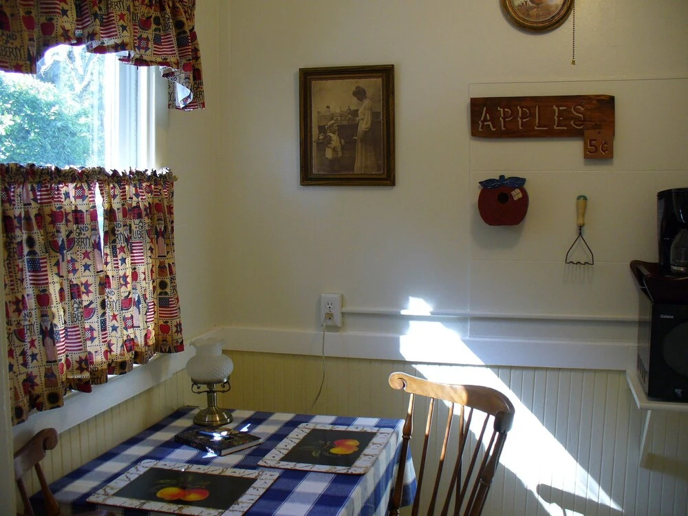 Piety Hill Cottages