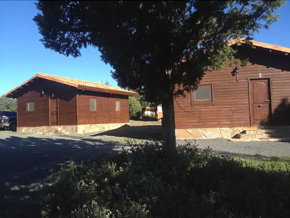 Camping Casa Fausto Cerca de Dinopolis