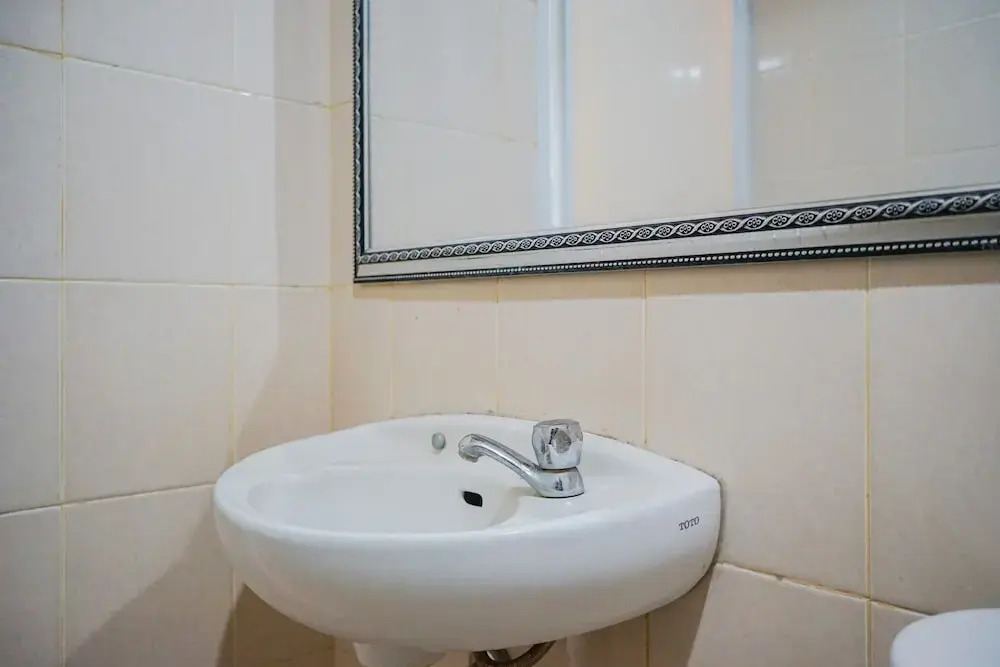 Relieved 1BR Apartment at Serpong Greenview