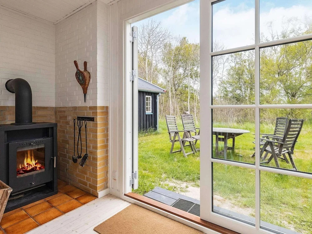Serene Holiday Home in Bindslev near Beach