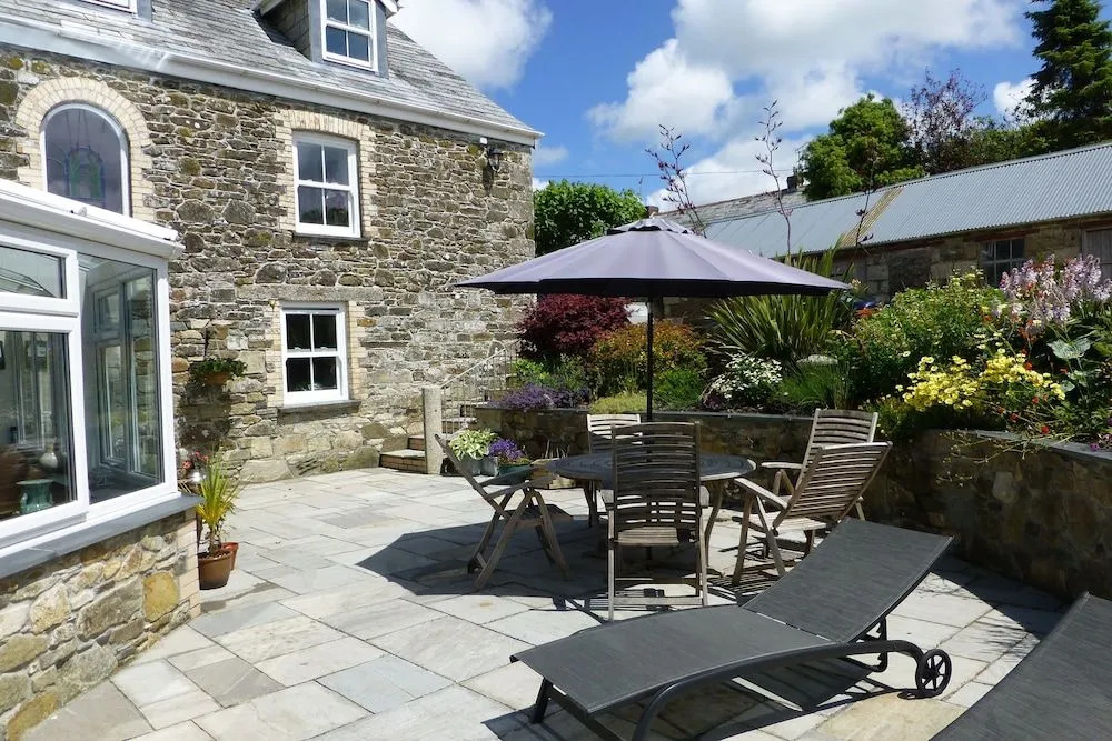 Treveighan Farmhouse