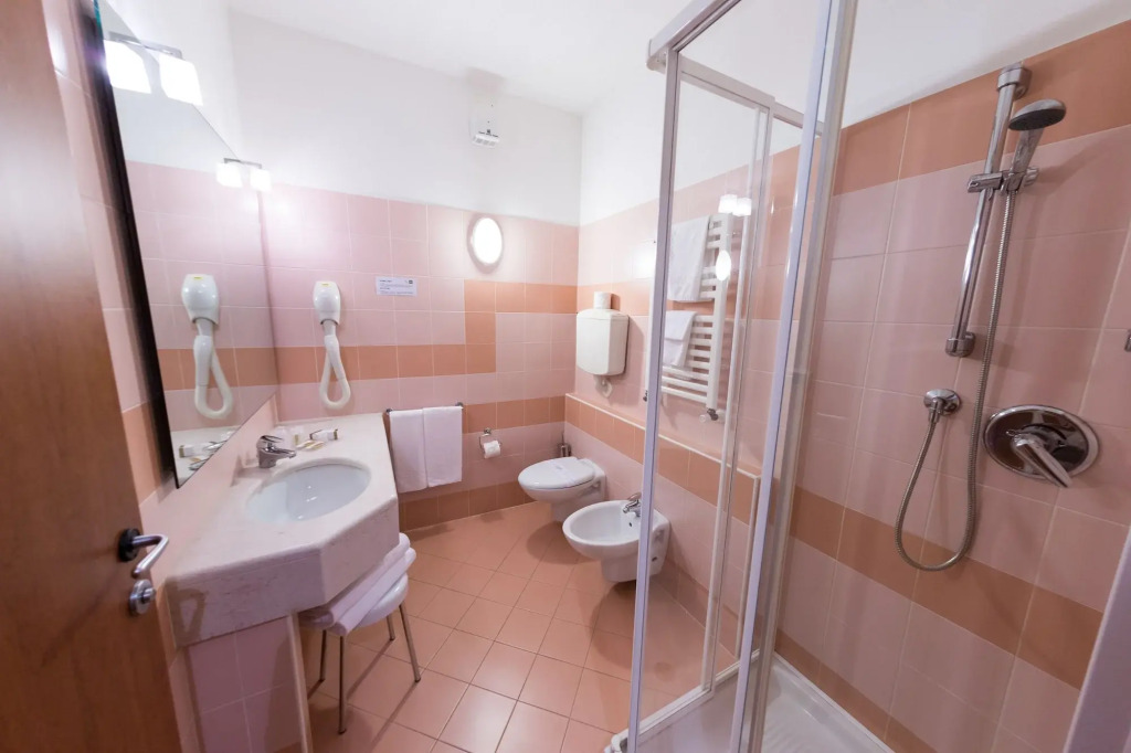 Hotel Montemezzi