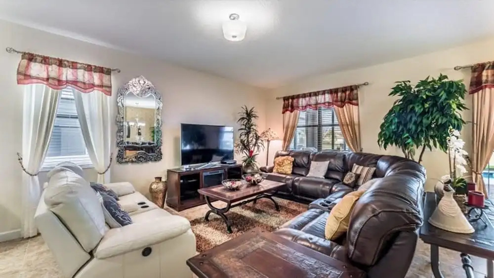 Lovely Vacation Single Home with Private Pool CG1405