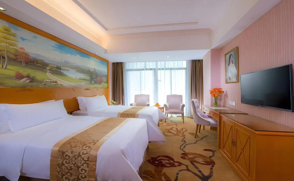 Vienna Hotel (Huizhou Yuanzhou)