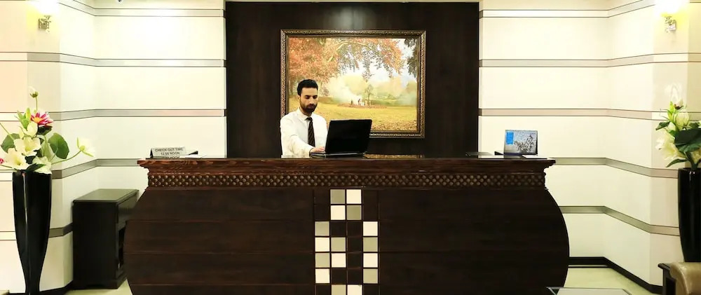 Crown Plaza Residency