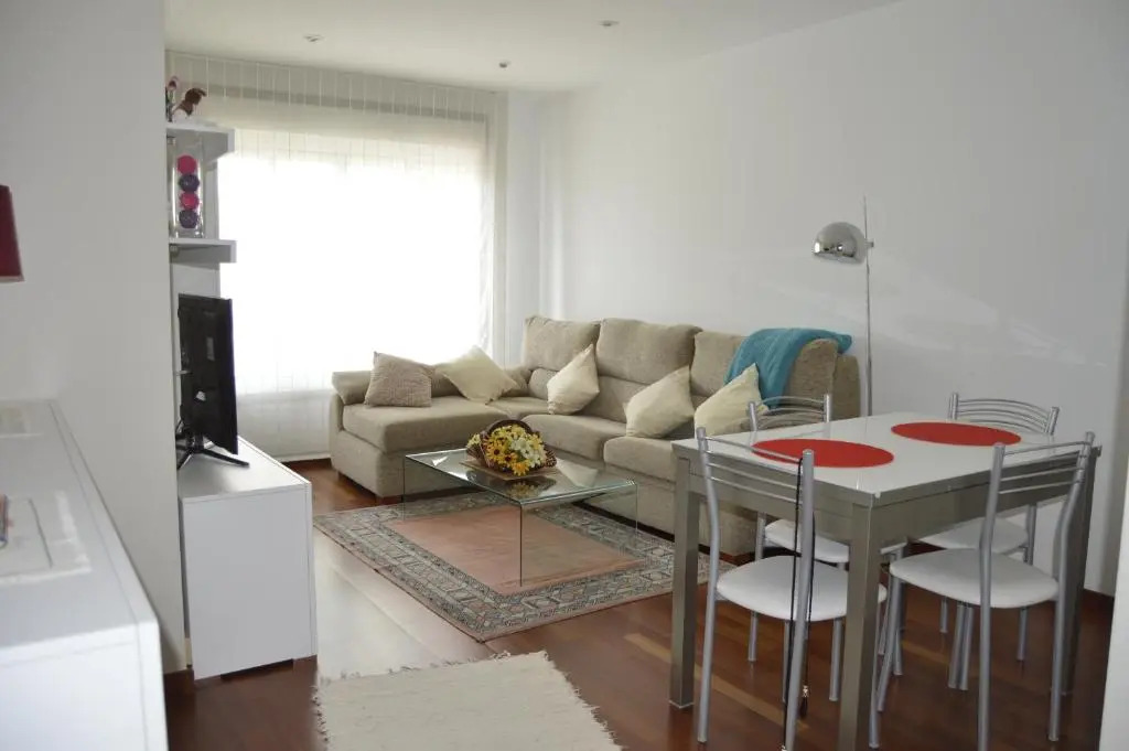Apartamento con vistas en Cambados
