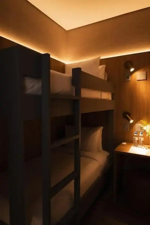 W Airport Rooms Fortaleza Hotel dentro do Aeroporto