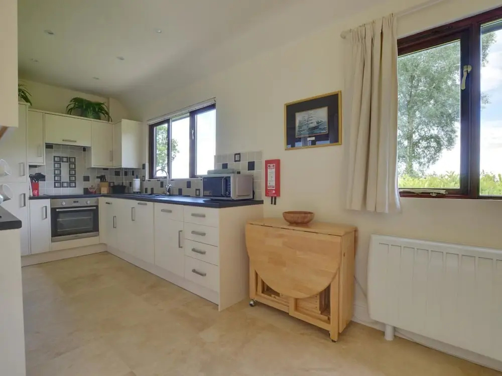 Detached Holiday Home in Beautiful Forest Location in Brightling