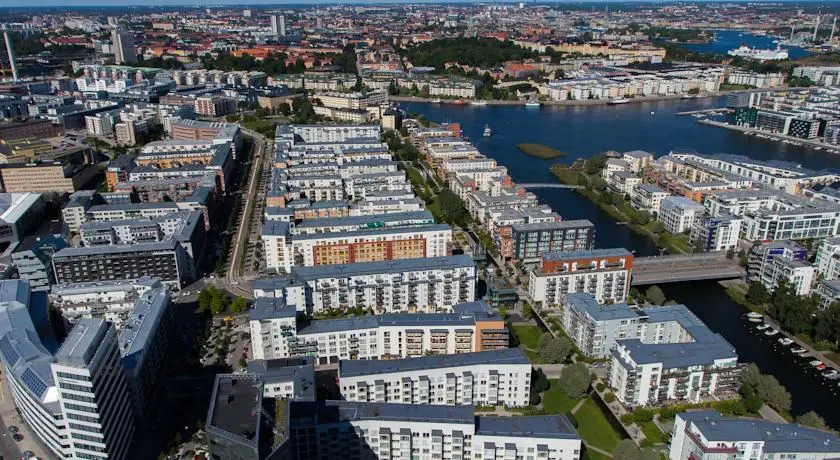 ApartDirect Hammarby Sjöstad II