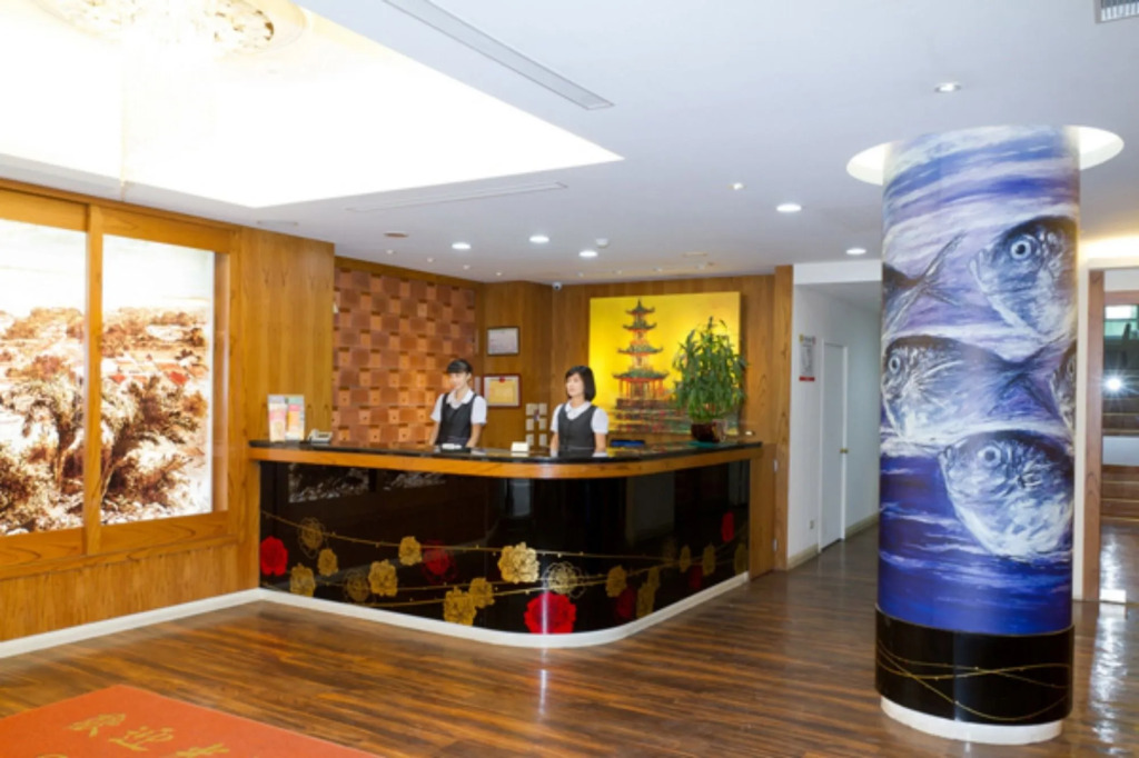 Songshan Hotel