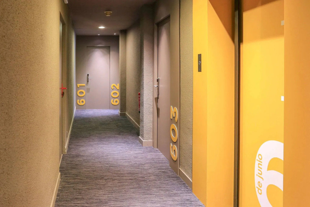 Habitus Hotel Leyre
