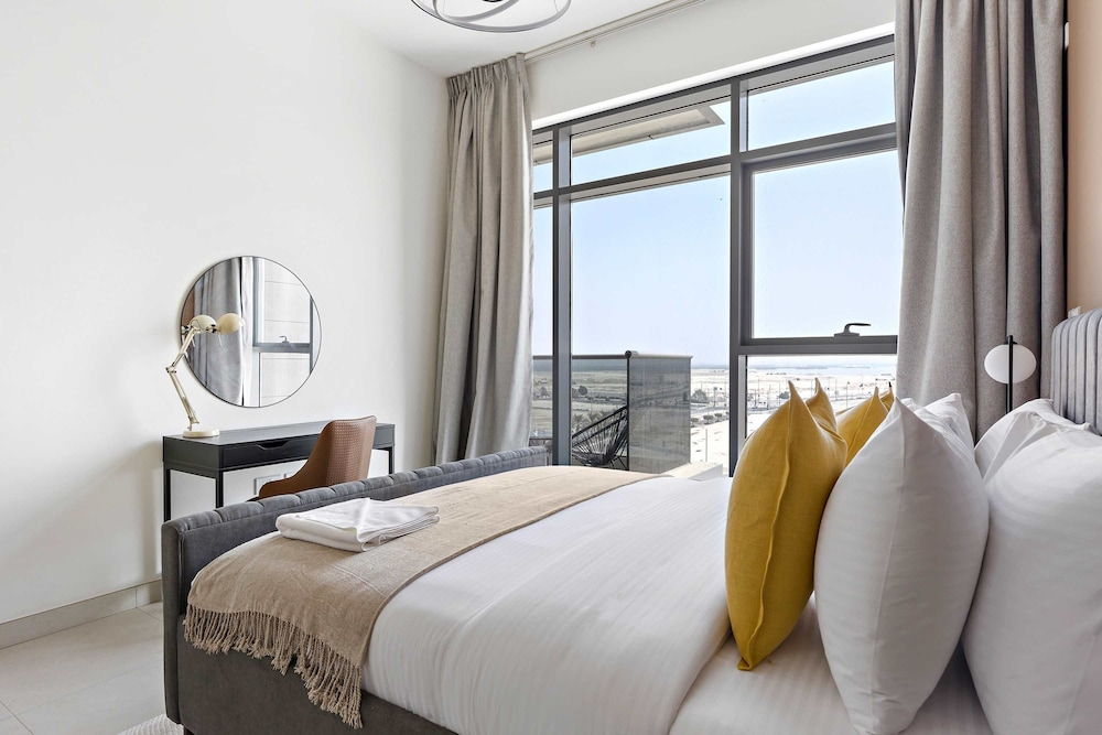 Silkhaus New 1bdr Near Reem Park Najmat Tower