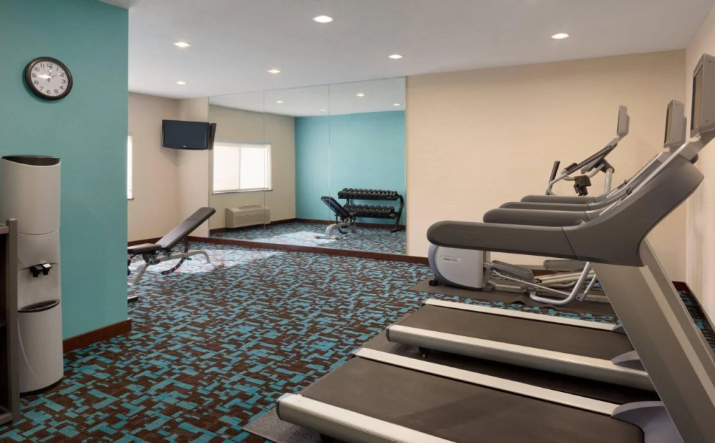 Fairfield Inn & Suites Youngstown Boardman Poland