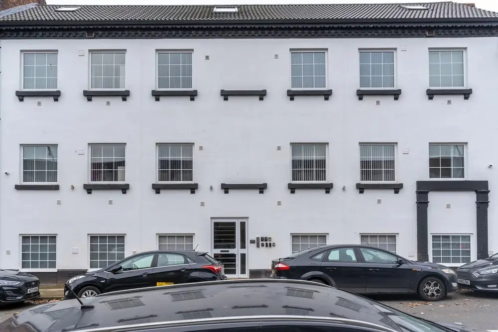 Birmingham Apt-sleeps 4-walk to City Centre-pets