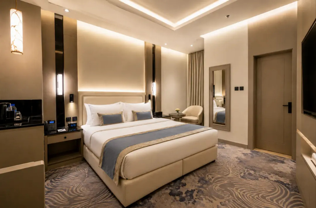 Luxury Night Hotel Al Yasmin