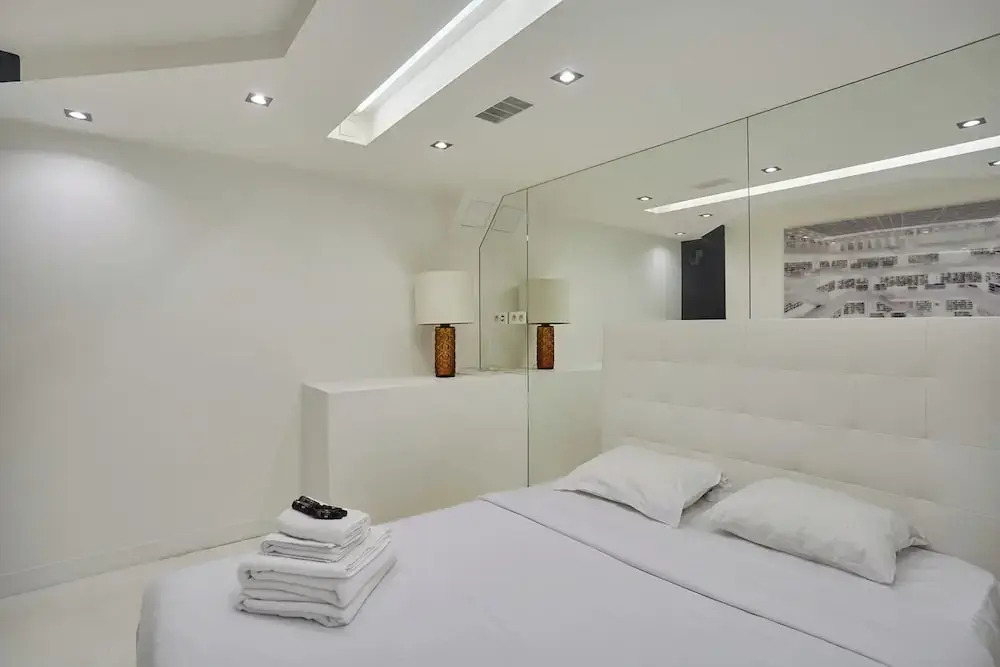 Appartement Centre de Paris Le Marais