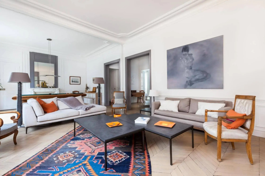 onefinestay – Parc Monceau apartments