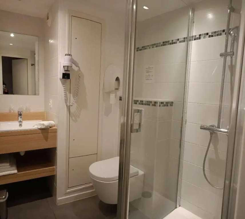 Brit Hotel Les Alizes