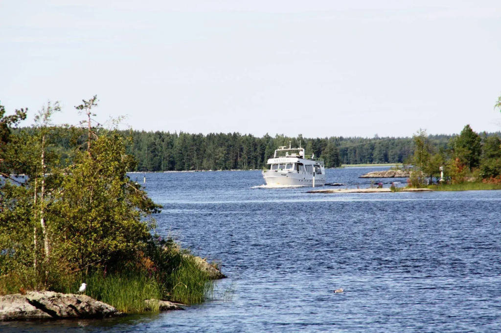 Summer Hotel Vuorilinna