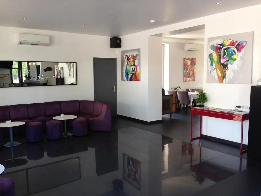 Hotel La Cigale