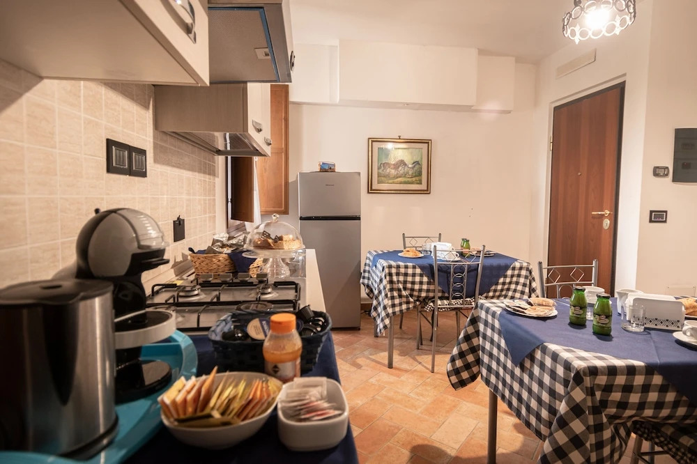 B&B Villa Barbarossa