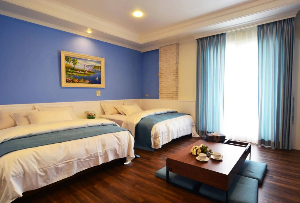 Yunju Hotspring Villa