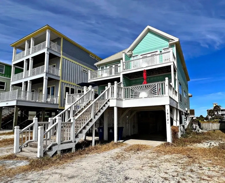 Sea Watch Unit A 3 Bedrooms 3 Bathrooms Condo