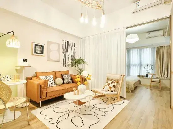Shenzhen Meishenguang Homestay