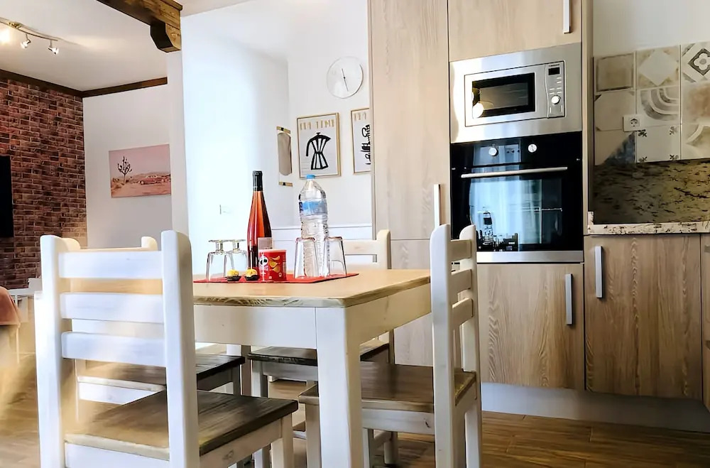 Apartment Alegranza in the beautiful Village of Mozaga, Lanzarote