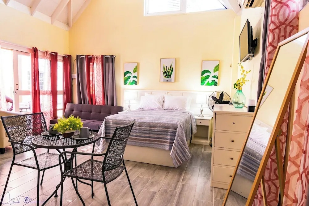 Jamaican Loft at Sunshine Village