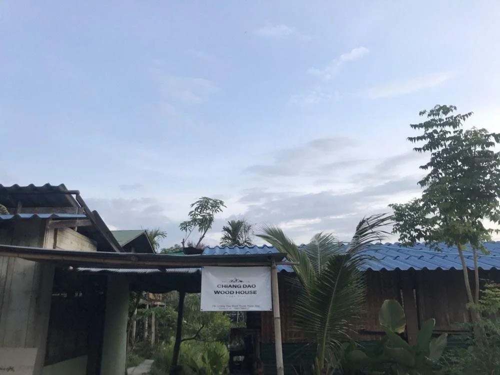 Chiang Dao Wood house Homestay